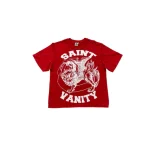 Saint Vanity Red Shirt