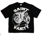 Saint Vanity “Griffin” Black T-Shirt