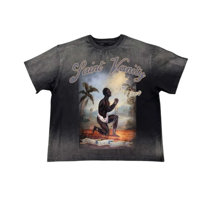 Saint-Vanity-BHM-2.0-Tee-Black-front-900x850 SAINT VANITY BHM 2.0 Tee
