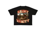 Saint Vanity BHM Shirt Black