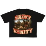 Saint Vanity BHM Shirt Black