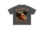 Saint Vanity HOQG Shirt Grey