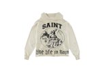 Saint Vanity LLIV Hoodie White