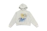 Saint Vanity Vain Life Hoodie Cream