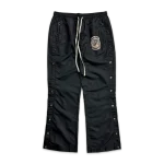 Saint Vanity Nylon Track Pants “Black”