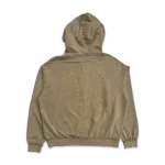 Saint Vanity French Terry Studded Jacket “Sand”