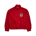 Saint Vanity Nylon Cargo Jacket “Red”