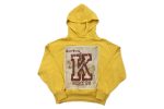 Saint Vanity Knight Hoodie Yellow