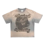 Saint Vanity Jesus SV Tee “Grey”