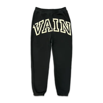 Saint Vanity Vain Sweatpants “Black”
