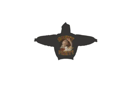 Saint Vanity Hourglass Hoodie
