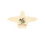 Saint Vanity Cream Life Of Vain Hoodie
