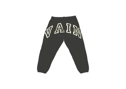 Saint Vanity Slate Grey Vain Sweats