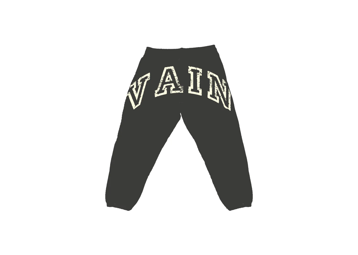 dropvain_s Saint Vanity Slate Grey Vain Sweats