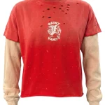 SAINT VANITY RED CUTOFF THERMAL
