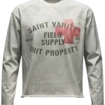 SAINT VANITY FIELD SUPPLY TEE