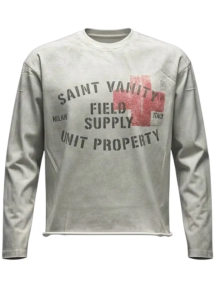 SAINT VANITY FIELD SUPPLY TEE