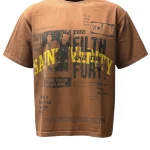 SAINT VANITY NEWSPAPER TEE