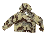 SAINT VANITY TAN CAMO JACKET