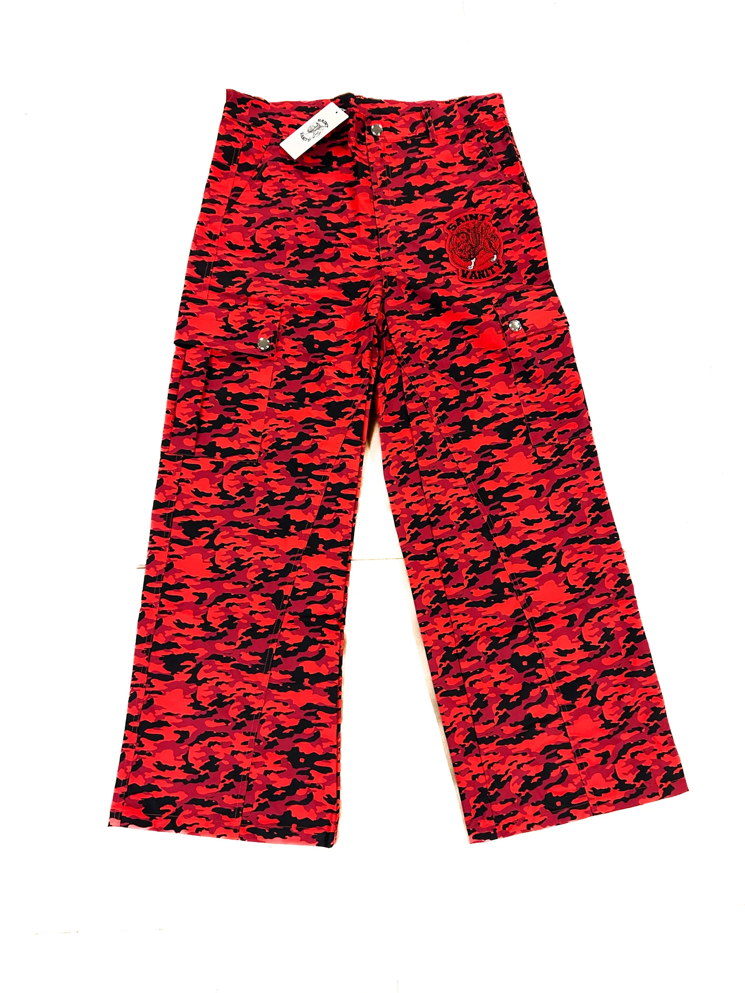 IMG-9013 SAINT VANITY RED CAMO PANTS