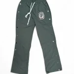 SAINT VANITY ARMY GREEN PANTS
