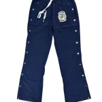 SAINT VANITY MIDNIGHT BLUE PANTS