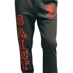 BLACK & RED GRIFFIN SWEATS