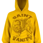 MUSTARD GRIFFIN HOODIE