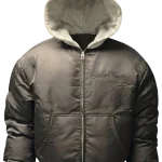 BLACK PREMIUM BOMBER