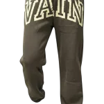SLATE GREY VAIN SWEATS