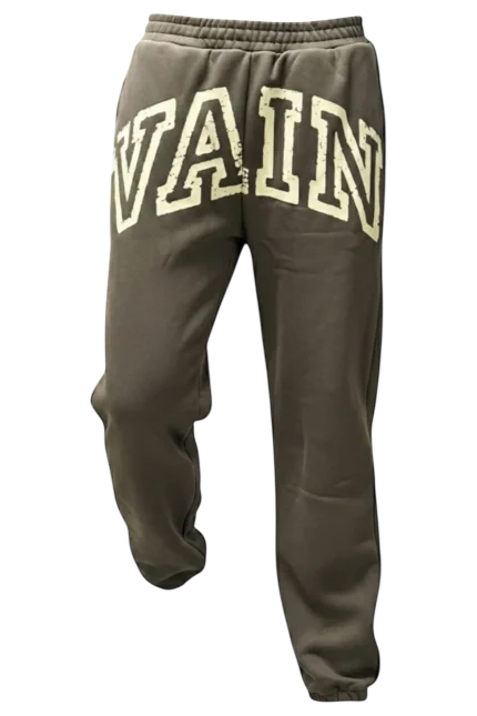 SLATE GREY VAIN SWEATS