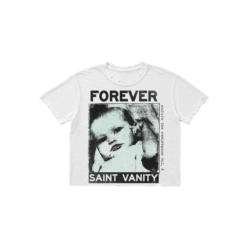 BORN AGAIN T-SHIRT