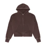 MOCHA FRENCH TERRY JACKETS