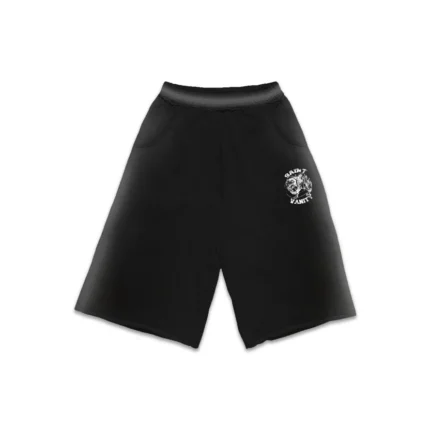 BLACK ASH LONGSHORTS