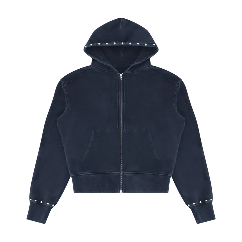 69C192FC-5AD3-4675-B201-2BAAE78A0CDA NAVY FRENCH TERRY JACKETS