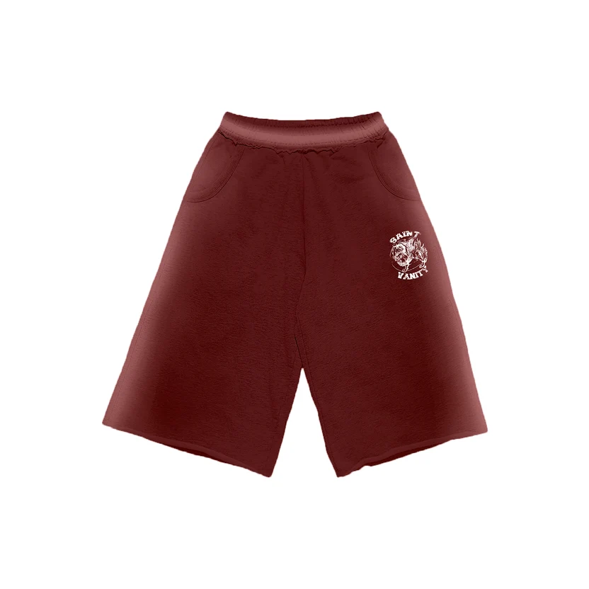 8B63C9AB-6AEA-44AB-92B0-419F7A4BCAF7 BURGUNDY ASH LONGSHORTS