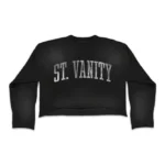 BLACK ASH CREWNECK