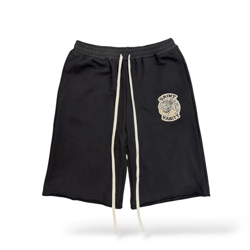 IMG-3956 BLACK UNIFORM SHORTS