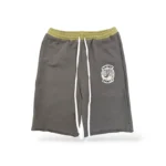 GREY UNIFORM SHORTS
