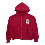 CRIMSON UNIFORM JACKET