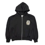 BLACK UNIFORM JACKET