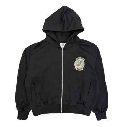 BLACK UNIFORM JACKET