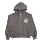 GREY UNIFORM JACKET