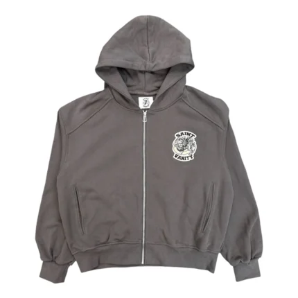 GREY UNIFORM JACKET