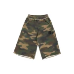 CAMO CREWNECK TRACKSET