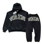 Saint Vanity Stripe Track Set Blue