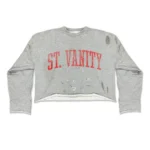Saint Vanity GA DAWGS CREWNECK