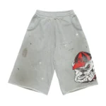 GA DAWGS LONG SHORTS
