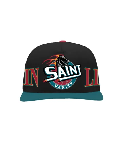 Saint Vanity PISTONS SNAPBACK