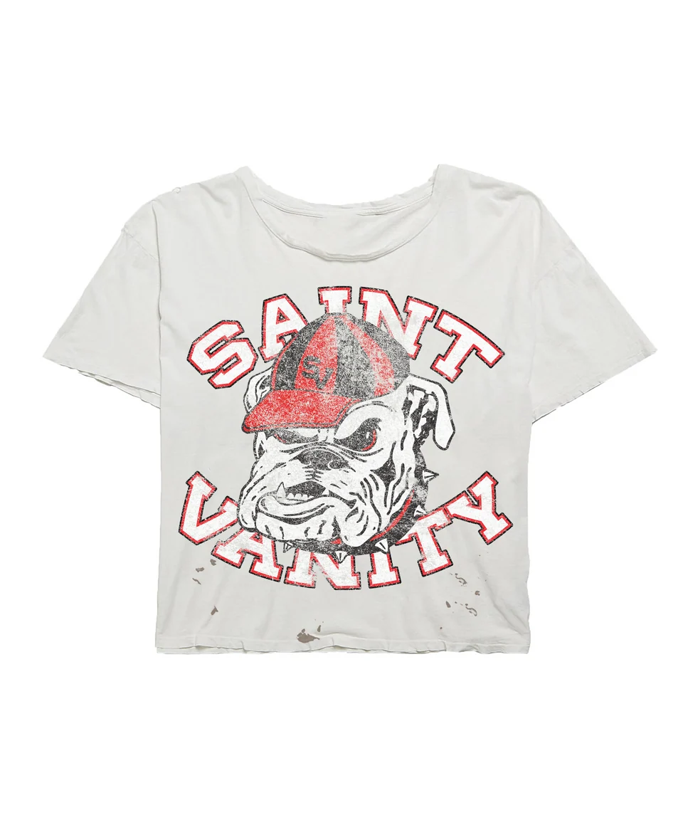 DFCE20FA-C793-4B12-A6F6-CA6C41A13A93 Saint Vanity DAWGS TEE